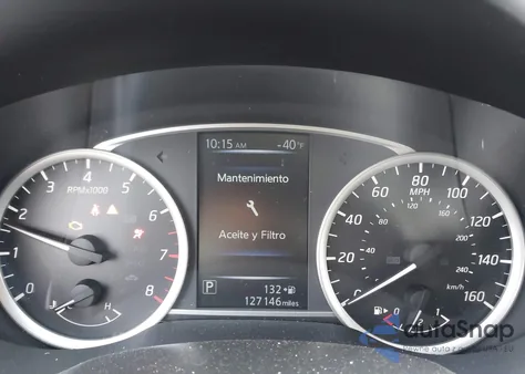 2016 Nissan Sentra Sv from USA, damaged, VIN 3N1AB7AP2GL682477